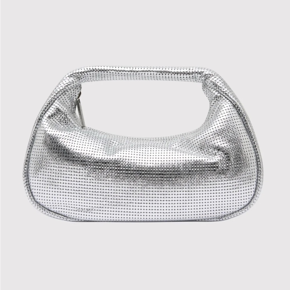 St. Agni Perforated Bon Bon Bag